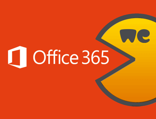 At Office 365 customers, CIOs urgently need an alternative to WeTransfer
